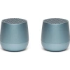 Lexon Twin Mino Bluetooth Hoparlör Mavi LA114TLB