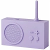 Lexon Tykho 3 Radyo ve Bluetooth Hoparlör Lila LA119LL