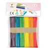 Lıno Rbz-033 Ahşap Çubuk Renkli Dar 11 Cm 50 Li