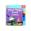 LINO TFL-1005 AQUA MAGIC BOOK MEVSİMLER SİHİRLİ BOYAMA KİTABI