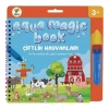 LINO TFL-1007 AQUA MAGIC BOOK ÇİFTLİK SİHİRLİ BOYAMA KİTABI