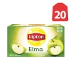 Lipton Elma Meyve Çayı (20 li Paket)