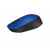 Logıtech M171 Wıreless Blue Mouse 910-004640