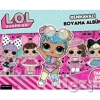 Lol Surprise! En Havalı Boyama Albümü