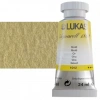 Lukas Aquarell 1862 Artist 24ml Sulu Boya 1012 Gold Seri 3