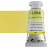 Lukas Aquarell 1862 Artist 24ml Sulu Boya 1021 Lemon Yellow Seri 2