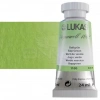 Lukas Aquarell 1862 Artist 24ml Sulu Boya 1165 Safra Yeşili Seri 2