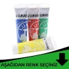 Lukas Terzia Akrilik Boya 125ml Yeşil Tonlar
