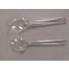 Lüks Plastik Sup Kaşık Şeffaf ( 3000 Adet )