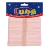Luna Ahşap Jumbo Çubuklar 15 Cm 80’li Lna0601643