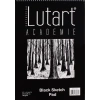 Lutart Siyah Çizim Defteri (A4) 160gr 12 Sayfa