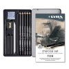 Lyra Charcoal Set 12 Parça 2051112
