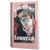 Mabbels Spiralli Defter Friends Youre My Lobster Pembe 80 YP 17x24 DFT-388463