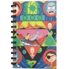 Mabbels Spiralli Defter Rick And Morty Kırmızı 80 YP 17x24 DFT-388517