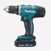 Makita Akülü Darbeli Vidalama Matkabı Set DHP453SYX1 (2 x 1,5 Ah Akü)