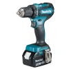 Makita Akülü Vidalama Matkabı DDF485RTJ (2 x 5,0 Ah Akü)