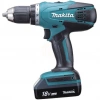 Makita Akülü Vidalama Matkabı DF457DWE (2 x 1,5 Ah Akü)