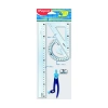 MAPED 899218 START PERGELLİ MAXİ SET 30cm 4LÜ
