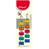 Maped Kıskaç (Klips) Renkli 10 LU 19 MM 036102