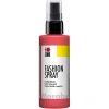 Marabu Fashion Spray 100ml Sprey Kumaş Boyası No: 212 Flamingo