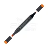 Marabu Graphix Sketch Marker Çift Uçlu Kalem 925 Brilliant Orange