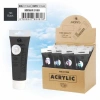 Maries Akrilik Boya 75ml Siyah