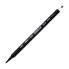 MARVY 1800-50 BRUSH PEN ÇİFT UÇLU FIRÇA KALEM ULTRA-MARİNE