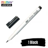 Marvy Artist Brush Pen 1100 Firça Uçlu Kalem 01 Black