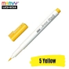 Marvy Artist Brush Pen 1100 Firça Uçlu Kalem 05 Yellow