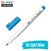 Marvy Artist Brush Pen 1100 Firça Uçlu Kalem 10 Light Blue