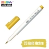 Marvy Artist Brush Pen 1100 Firça Uçlu Kalem 23 Gold Ochre