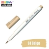 Marvy Artist Brush Pen 1100 Firça Uçlu Kalem 24 Beige