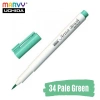 Marvy Artist Brush Pen 1100 Firça Uçlu Kalem 34 Pale Green
