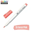 Marvy Artist Brush Pen 1100 Firça Uçlu Kalem 35 Coral Pink