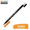 Marvy Artist Brush Pen 1800 Çift Taraflı Firça Uçlu Kalem 13 Ochre