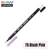 Marvy Artist Brush Pen 1800 Çift Taraflı Firça Uçlu Kalem 76 Blush Pink