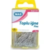 Mas 331 Nikelli Toplu İğne 28mm 25gr Blister