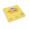 MAS 3654 POSTİT PASTEL SARI 76x76 100 YP YAPIŞKANLI NOT KAĞIDI