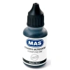 MAS 462 ISTAMPA MÜREKKEBİ 20ml SİYAH