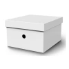 Mas 8226 Beyaz Büyük Boy Çok Amaçlı Saklama Kutusu