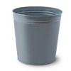 Mas 853 Ekonomik Metal Çöp Kovası Gri 10lt
