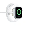 MCDODO CH-2060 APPLE WATCH UYUMLU KABLOSUZ ŞARJ CİHAZI BEYAZ 3.5W