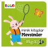 Mevsimler - Minik Kitaplar