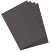 Mi-Teintes 160gr 50x65cm 345 Dark Gray 3lü