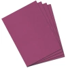 Mi-Teintes 160gr 50x65cm 507 Violet 3lü