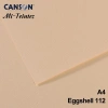 Mi-Teintes 160gr A4 112 Eggshell 3lü