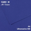Mi-Teintes 160gr A4 590 Ultramarine 3lü