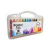 Miart Pastel Boya 12 Renk Çantalı