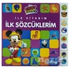 Mickey Ve Çılgın Yarışçılar - İlk Kitabım İlk Sözcüklerim