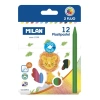 Mılan 022r12 Plastıpastel Mum Pastel Boya 12lı